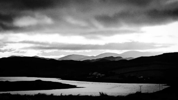 Loch Near Callanish